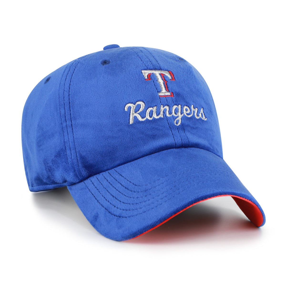 TEXAS RANGERS SPIRITED '47 CLEAN UP