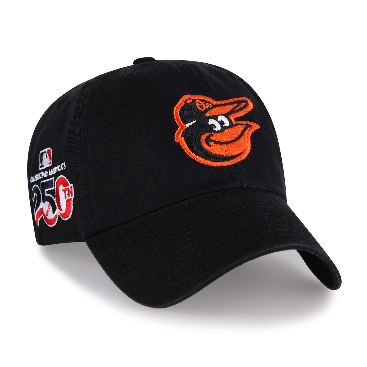 BALTIMORE ORIOLES SURE SHOT '47 CLEAN UP