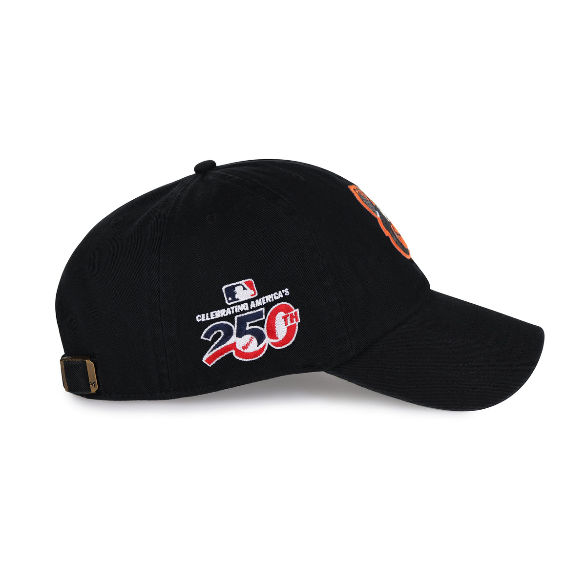 BALTIMORE ORIOLES SURE SHOT '47 CLEAN UP