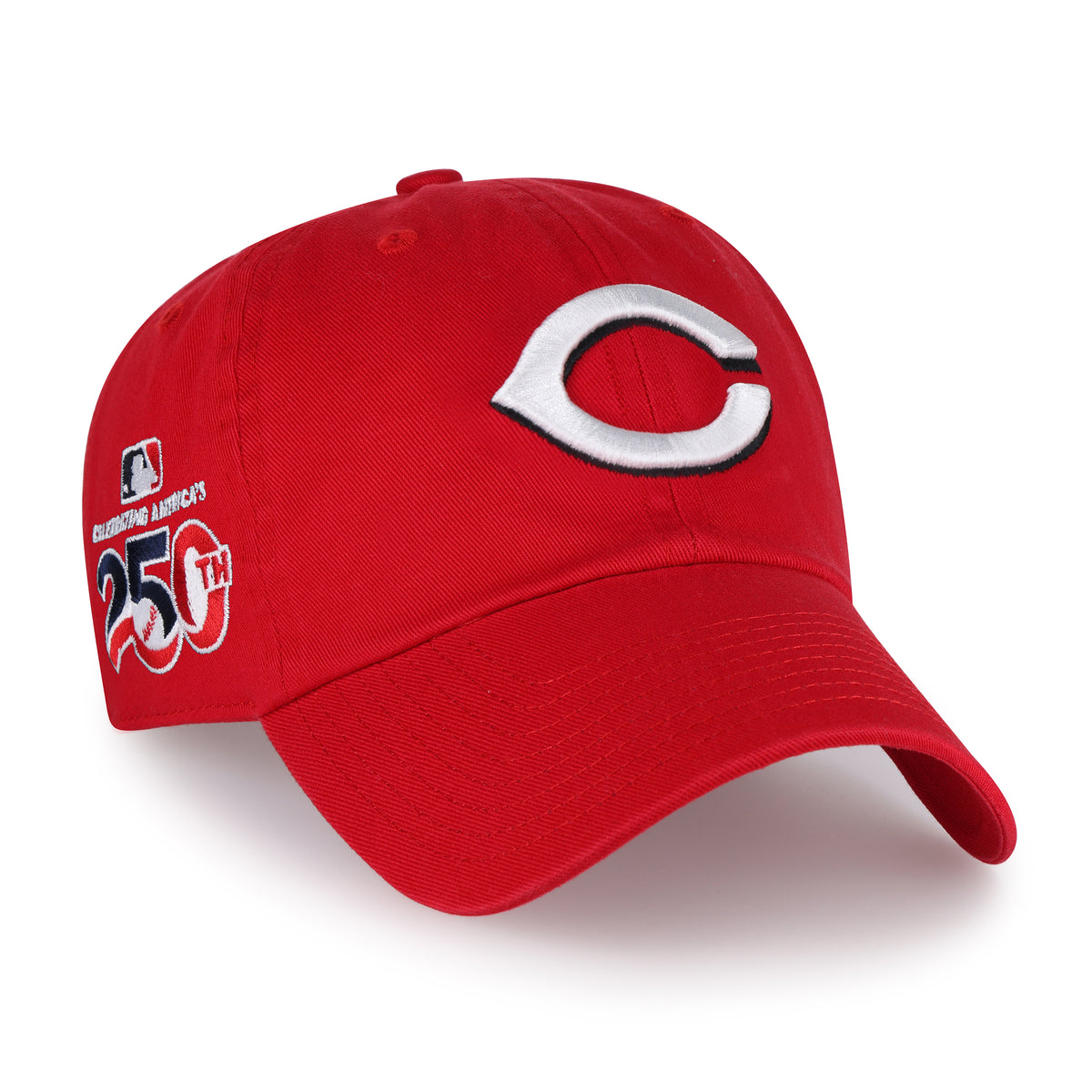 CINCINNATI REDS SURE SHOT '47 CLEAN UP