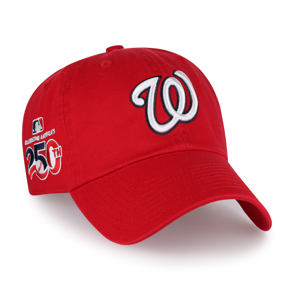 WASHINGTON NATIONALS SURE SHOT '47 CLEAN UP