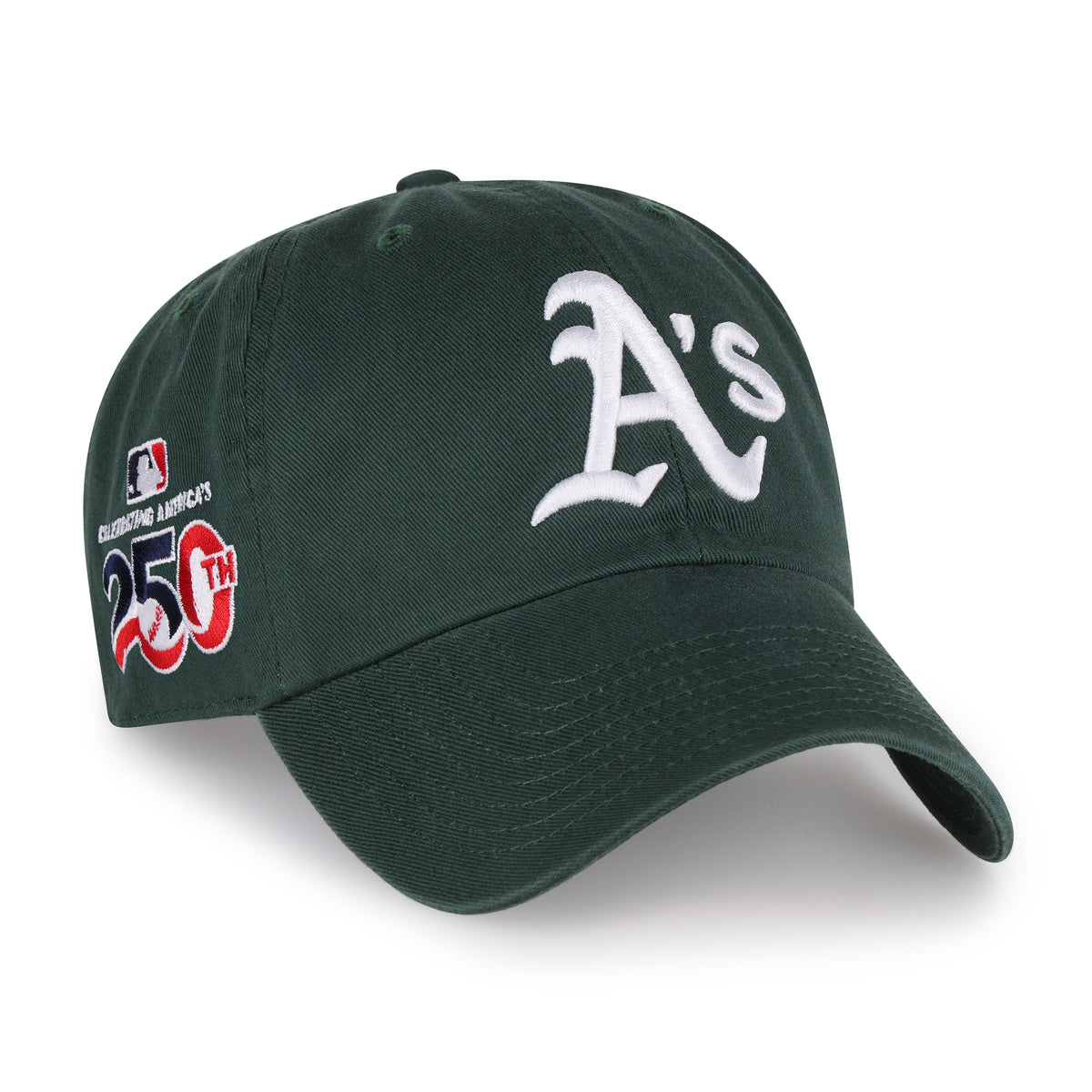 ATHLETICS BASEBALL SURE SHOT '47 CLEAN UP