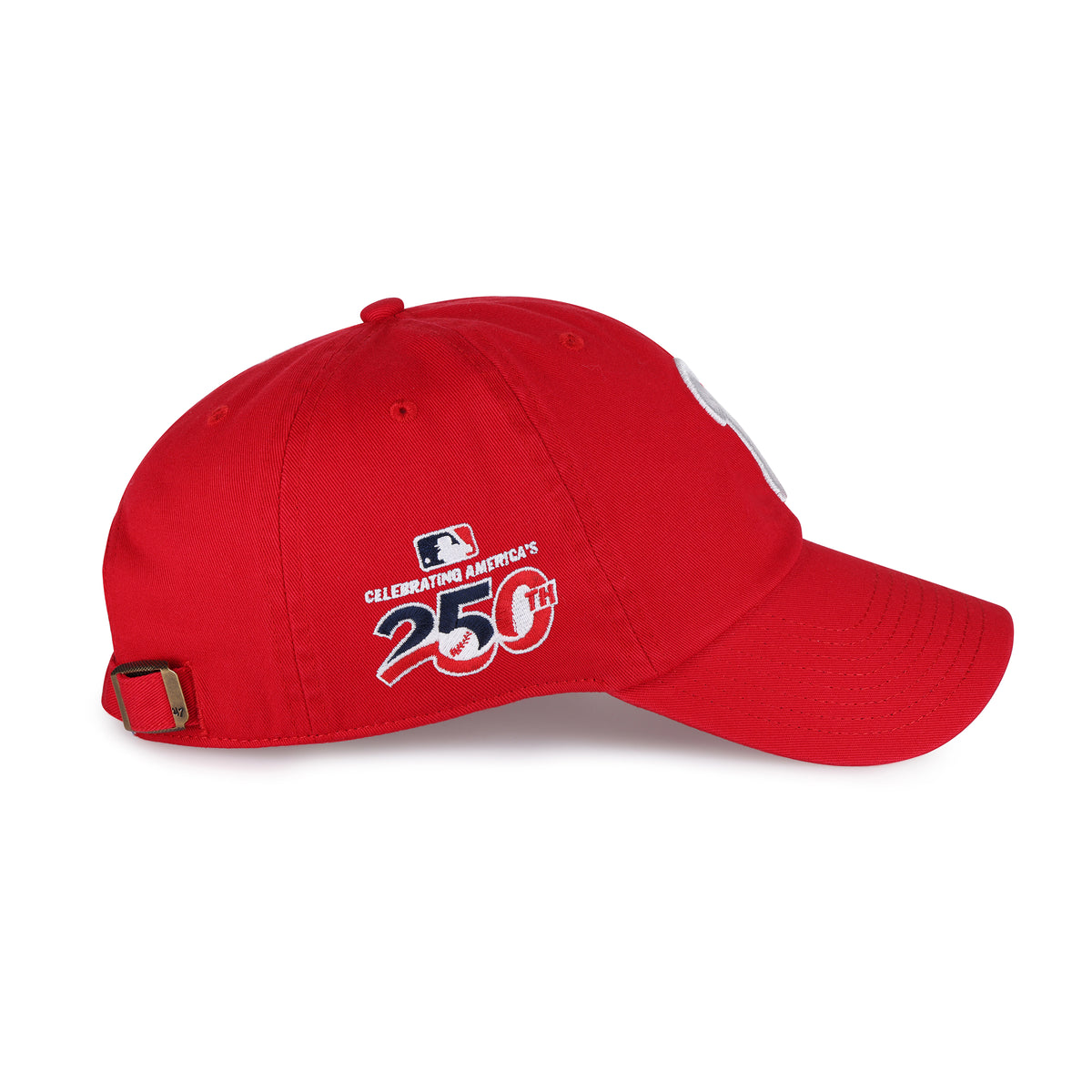 PHILADELPHIA PHILLIES SURE SHOT '47 CLEAN UP