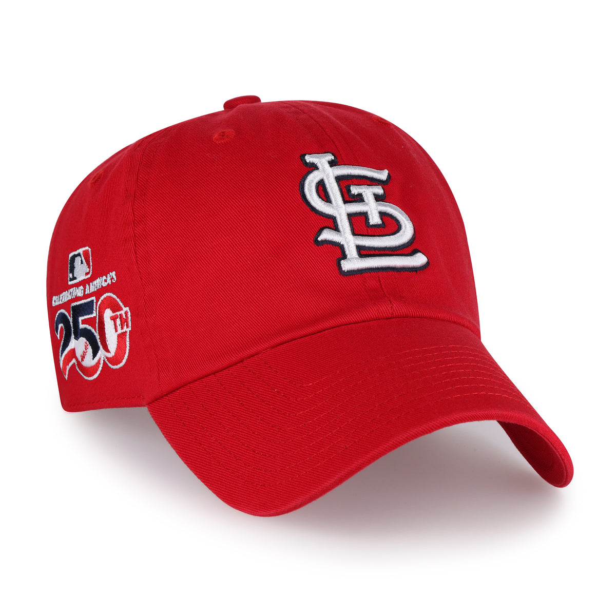 ST. LOUIS CARDINALS SURE SHOT '47 CLEAN UP