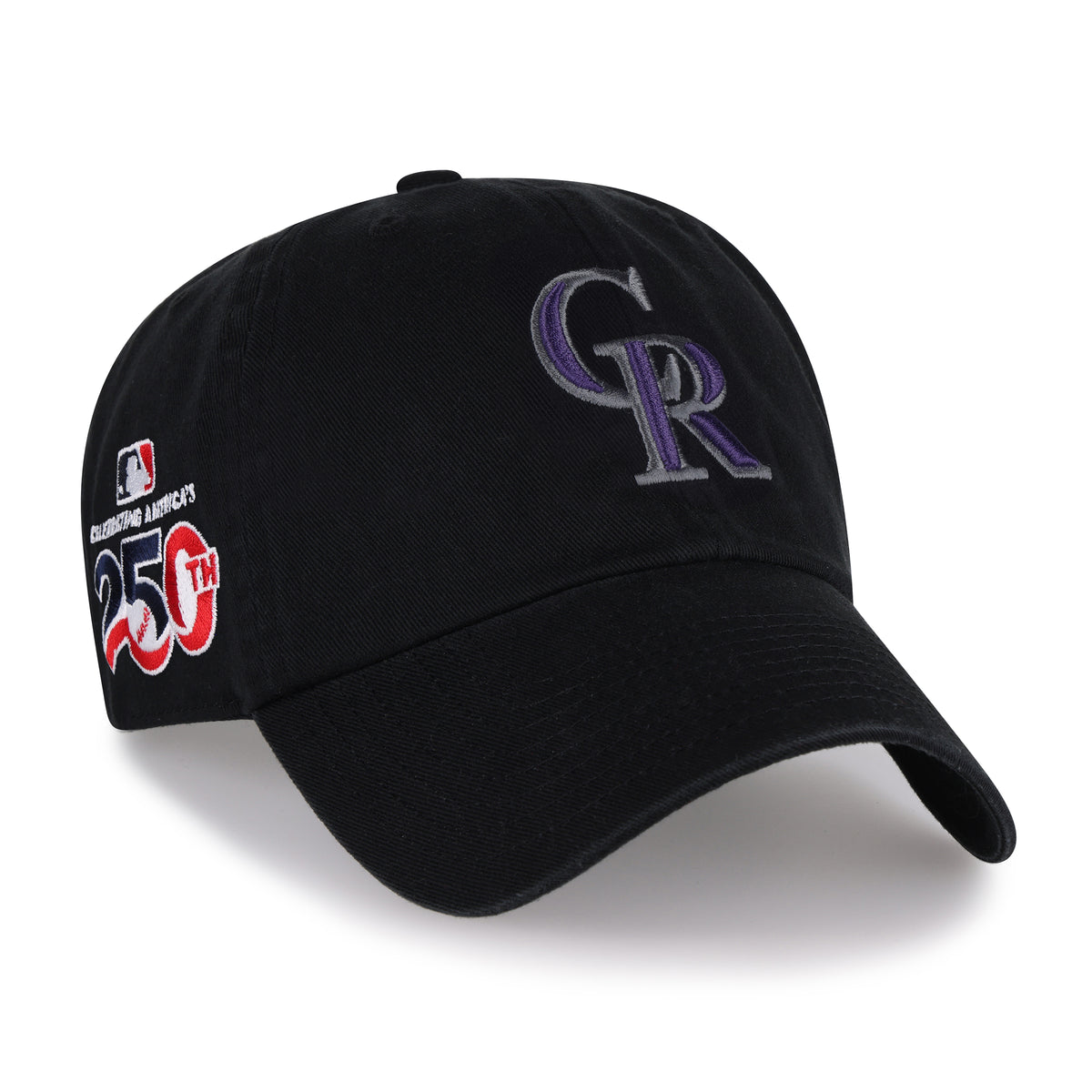 COLORADO ROCKIES SURE SHOT '47 CLEAN UP