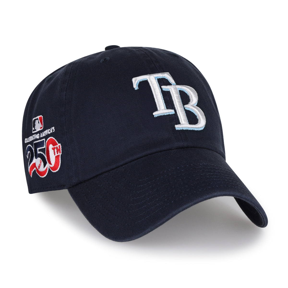 TAMPA BAY RAYS SURE SHOT '47 CLEAN UP