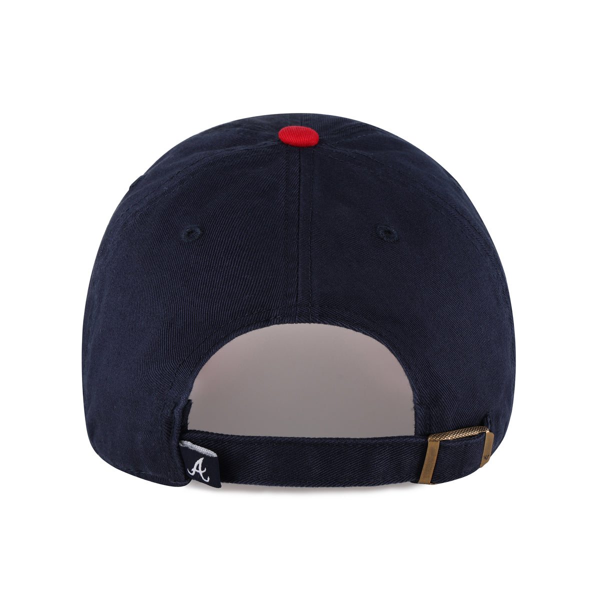 ATLANTA BRAVES SURE SHOT TWO TONE '47 CLEAN UP