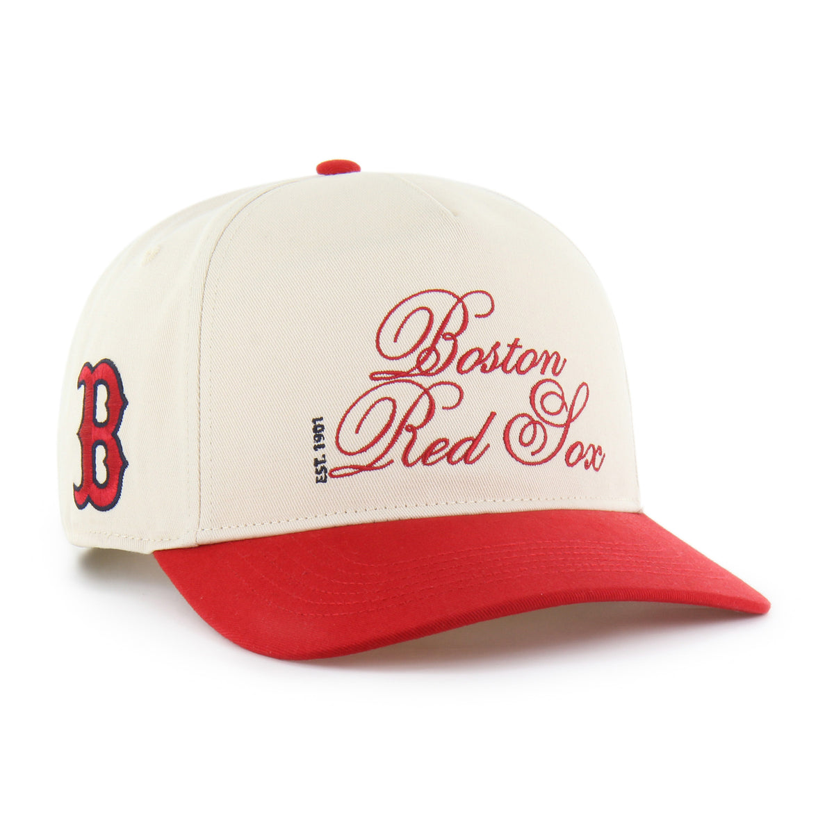 BOSTON RED SOX SCRIPT '47 HITCH