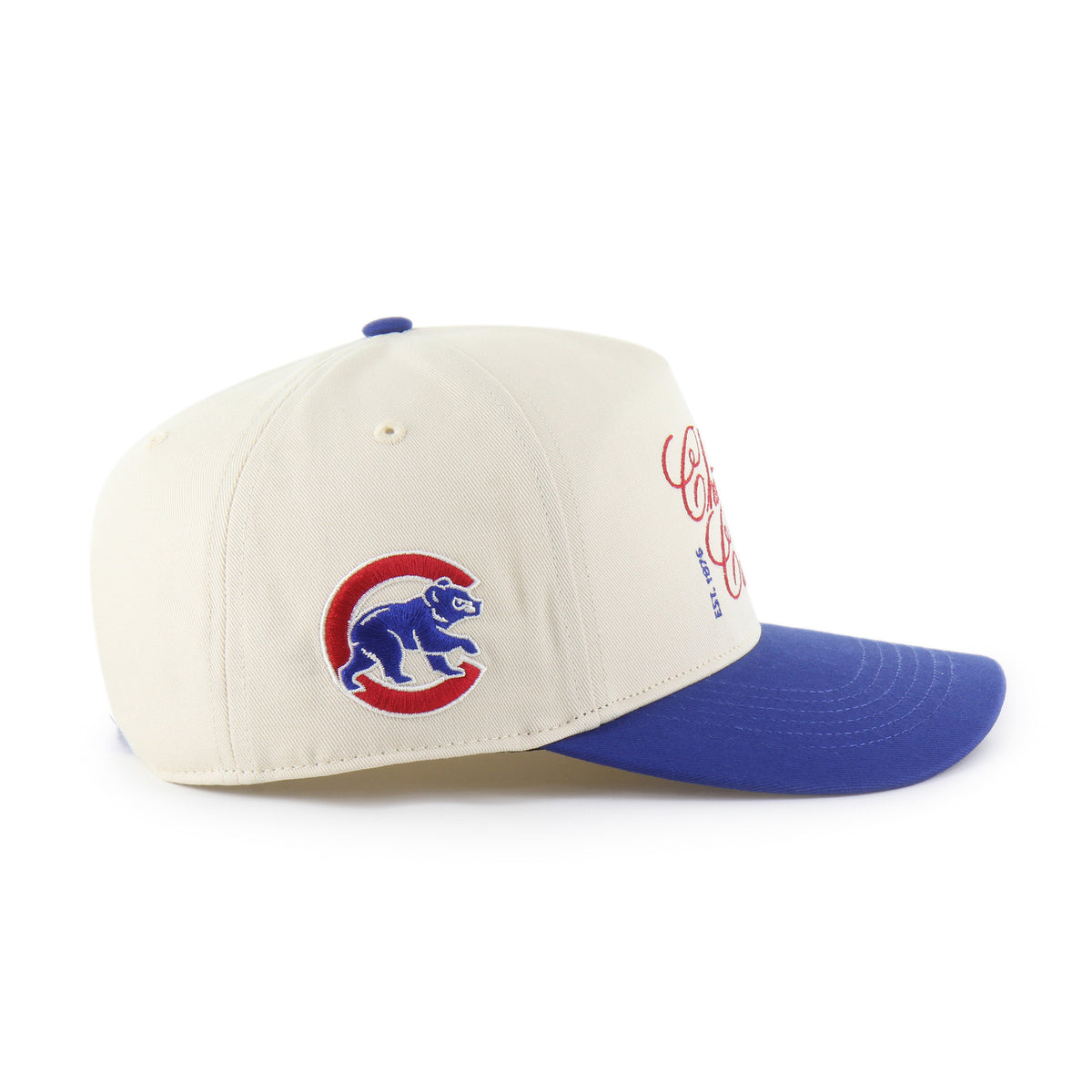 CHICAGO CUBS SCRIPT '47 HITCH