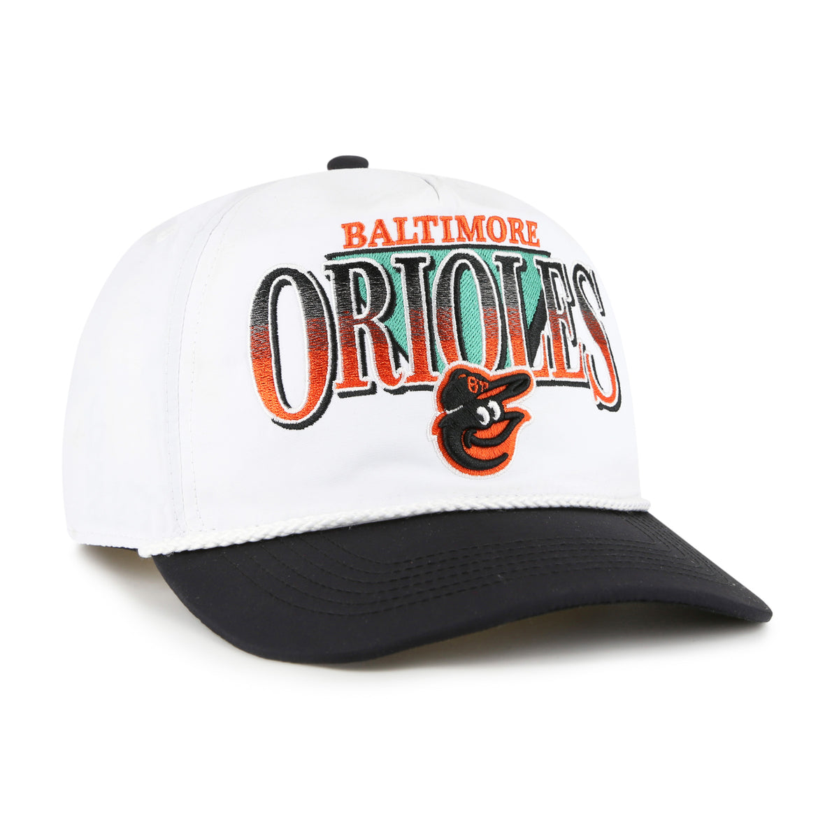 BALTIMORE ORIOLES TRIBUTE '47 HITCH RF RELAXED FIT
