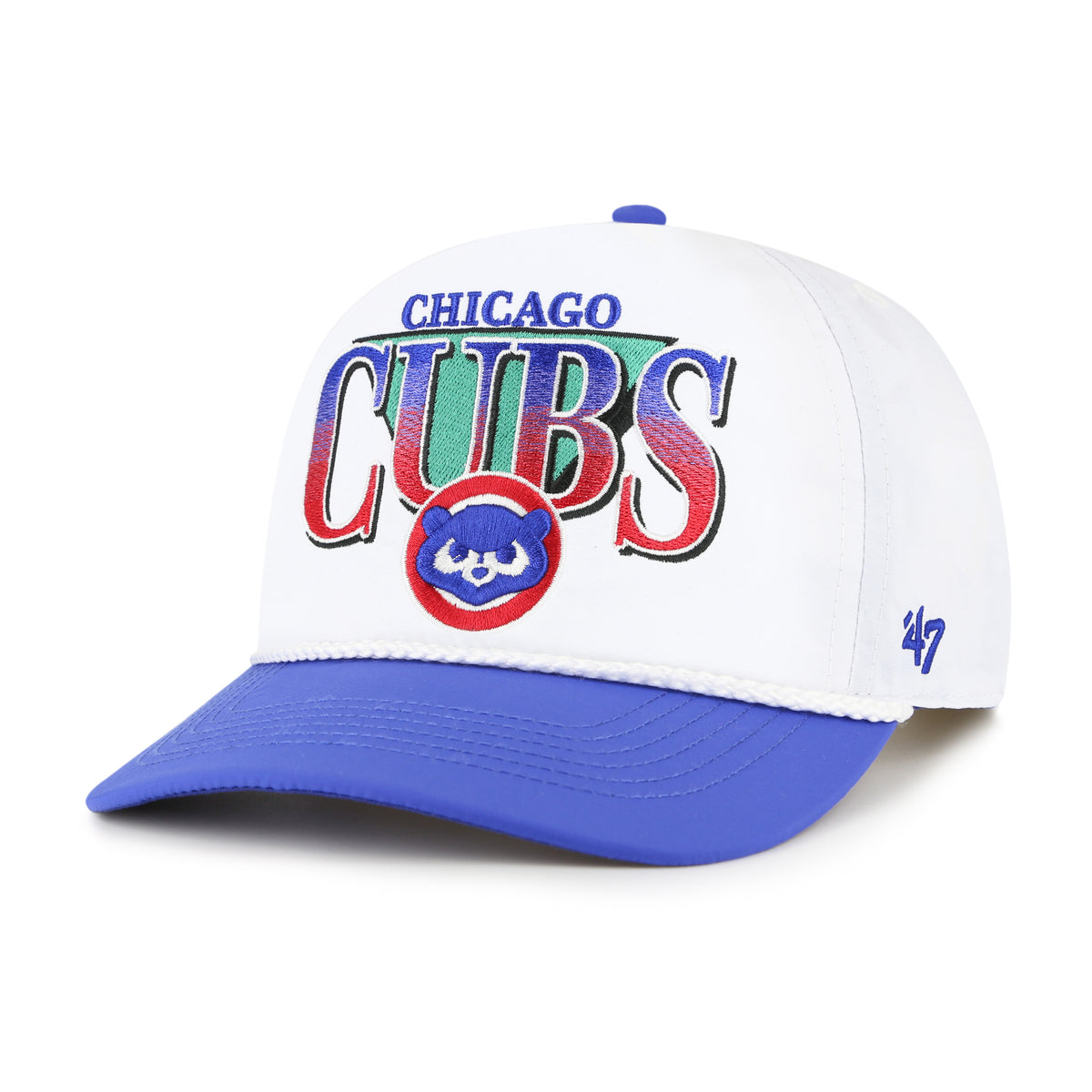 CHICAGO CUBS TRIBUTE '47 HITCH RF RELAXED FIT