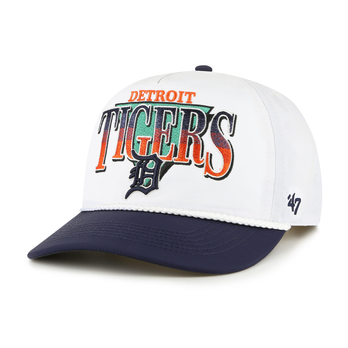 DETROIT TIGERS TRIBUTE '47 HITCH RF RELAXED FIT