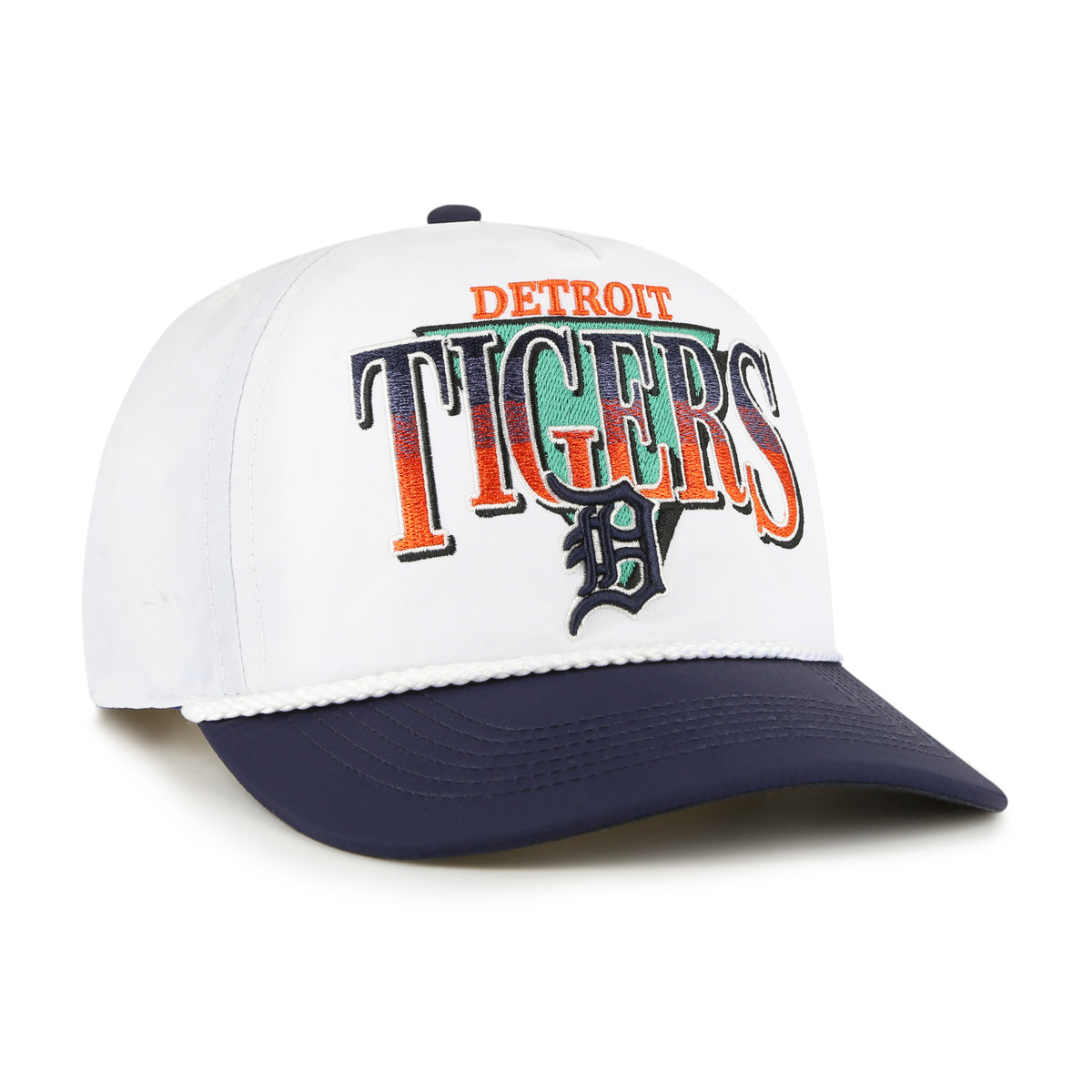 DETROIT TIGERS TRIBUTE '47 HITCH RF RELAXED FIT