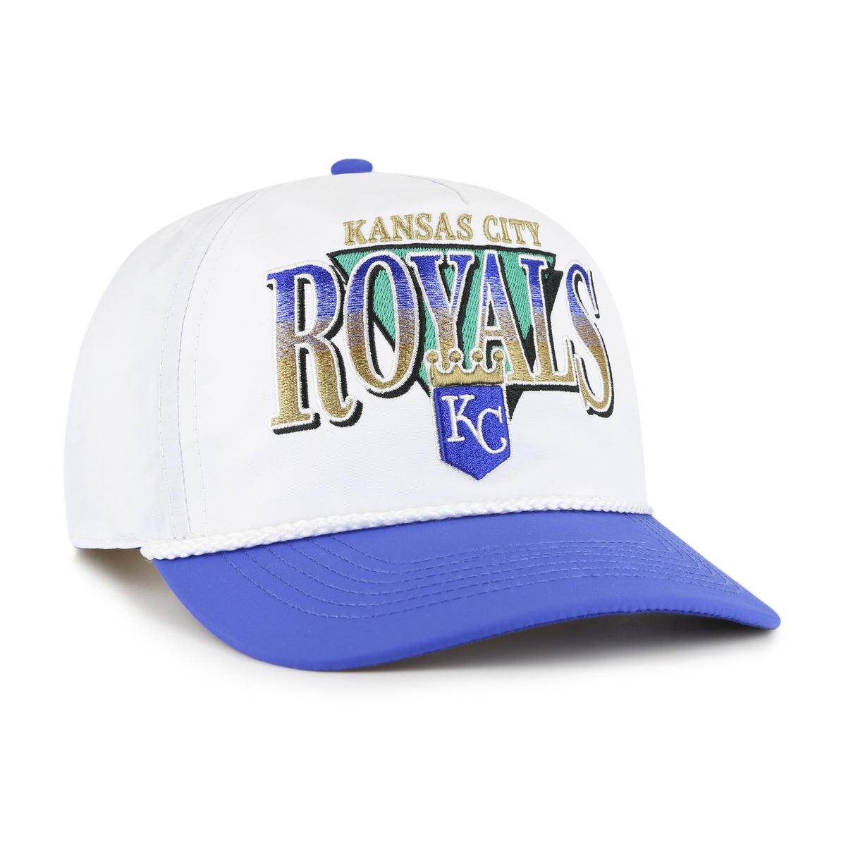 KANSAS CITY ROYALS TRIBUTE '47 HITCH RF RELAXED FIT