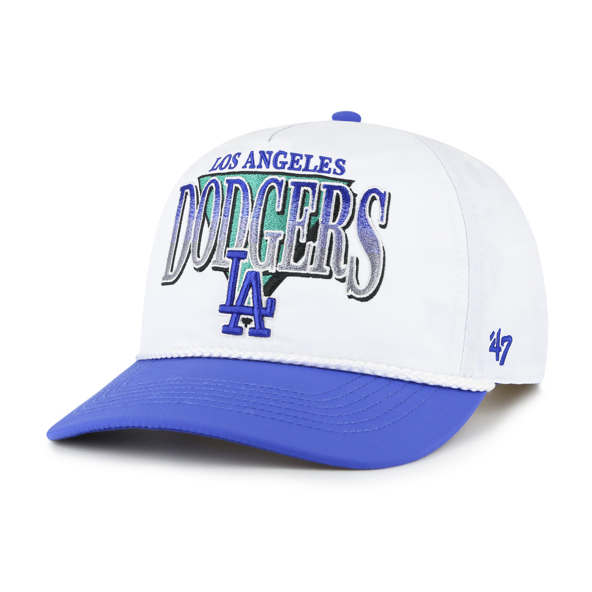 LOS ANGELES DODGERS TRIBUTE '47 HITCH RF RELAXED FIT