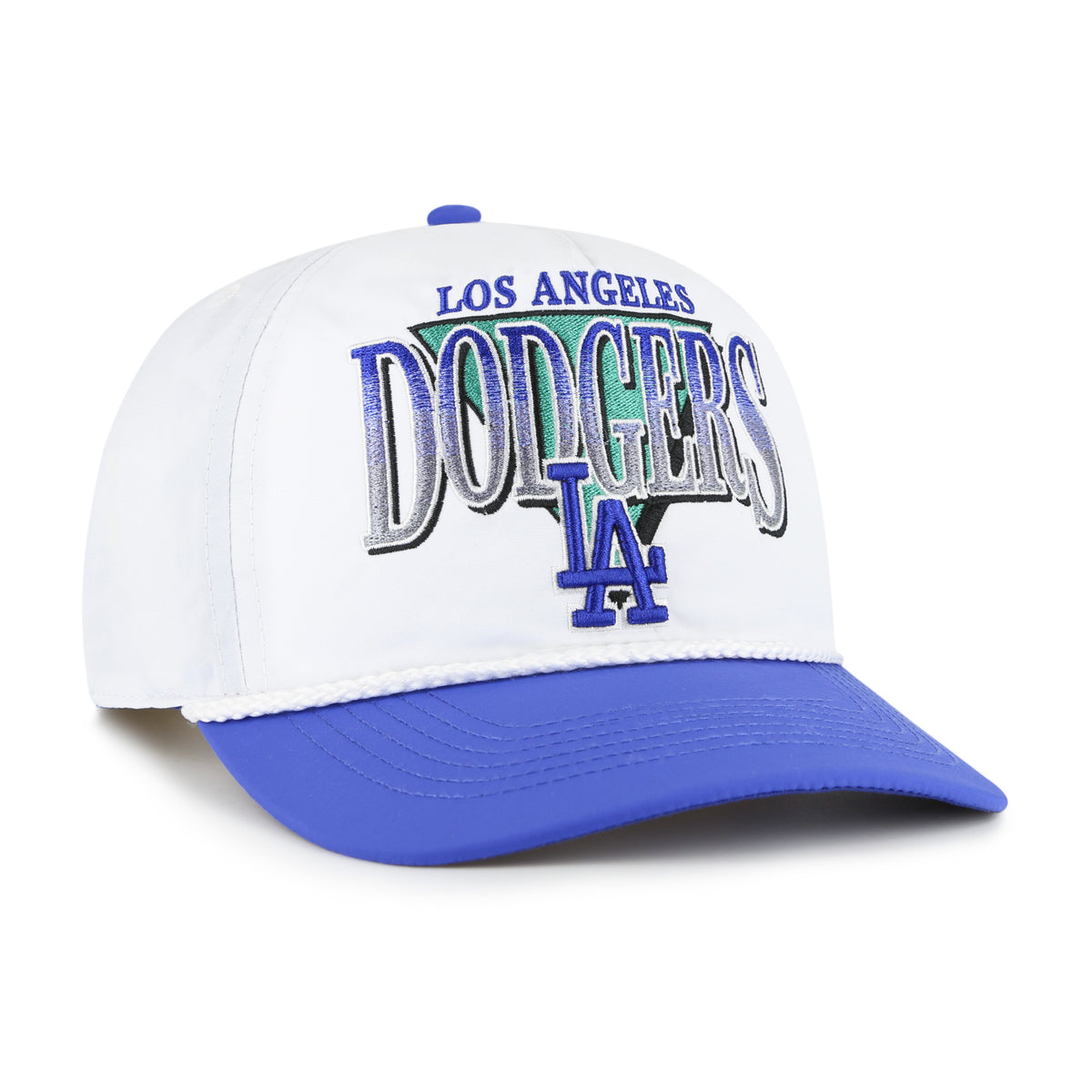 LOS ANGELES DODGERS TRIBUTE '47 HITCH RF RELAXED FIT