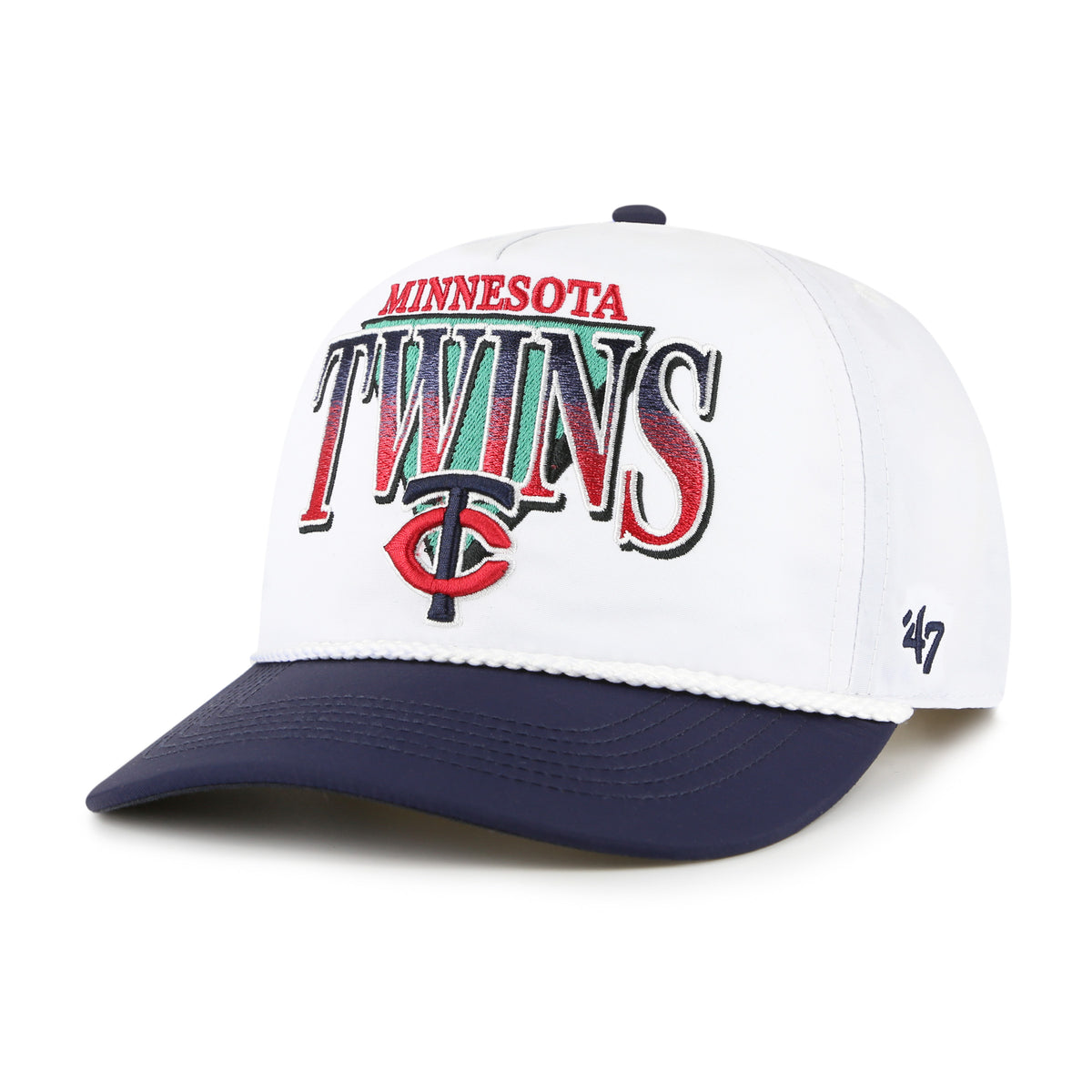 MINNESOTA TWINS TRIBUTE '47 HITCH RF RELAXED FIT