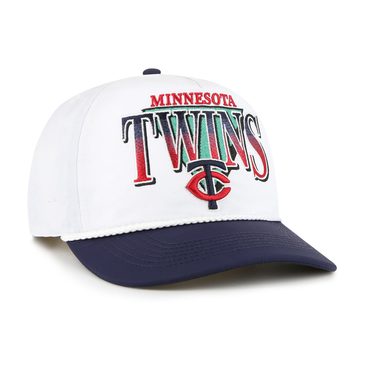 MINNESOTA TWINS TRIBUTE '47 HITCH RF RELAXED FIT
