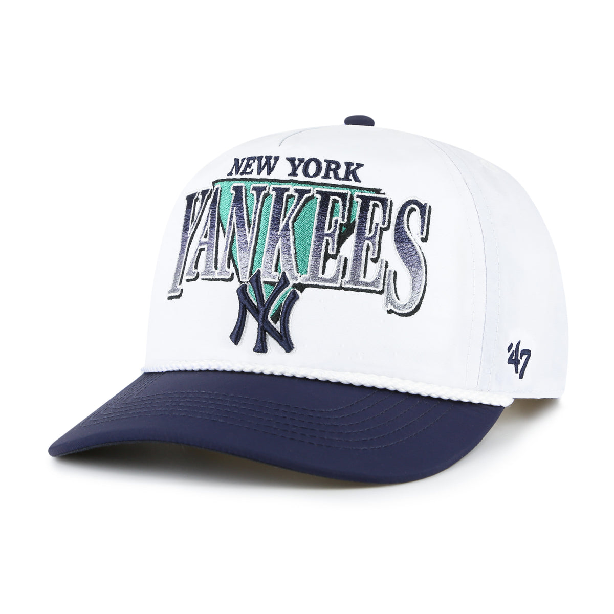 NEW YORK YANKEES TRIBUTE '47 HITCH RF RELAXED FIT