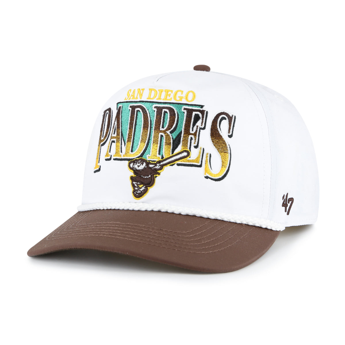 SAN DIEGO PADRES TRIBUTE '47 HITCH RF RELAXED FIT