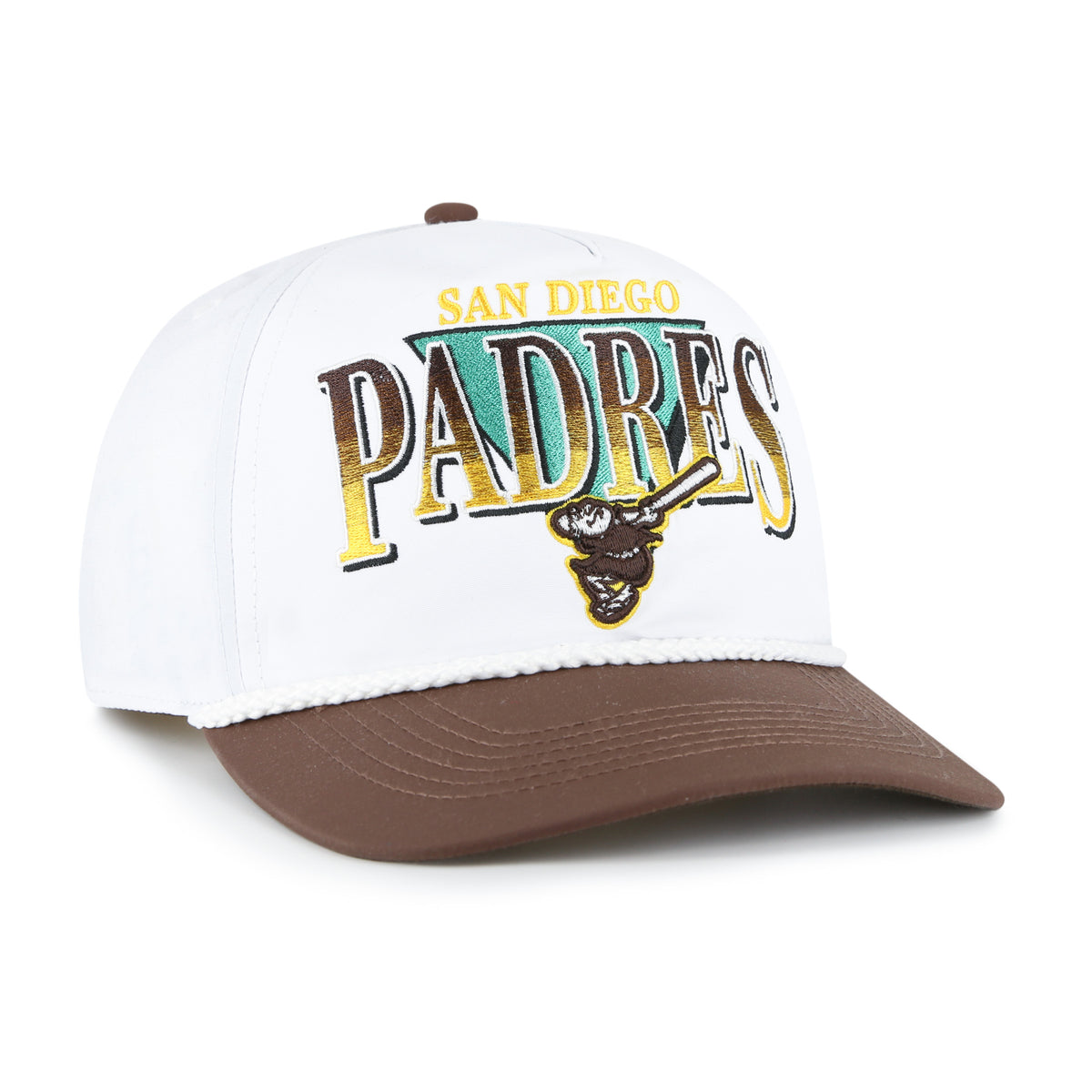 SAN DIEGO PADRES TRIBUTE '47 HITCH RF RELAXED FIT