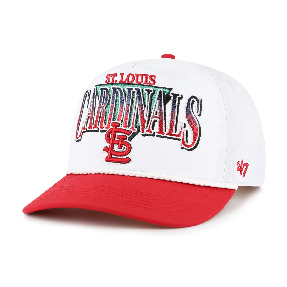 ST. LOUIS CARDINALS TRIBUTE '47 HITCH RF RELAXED FIT