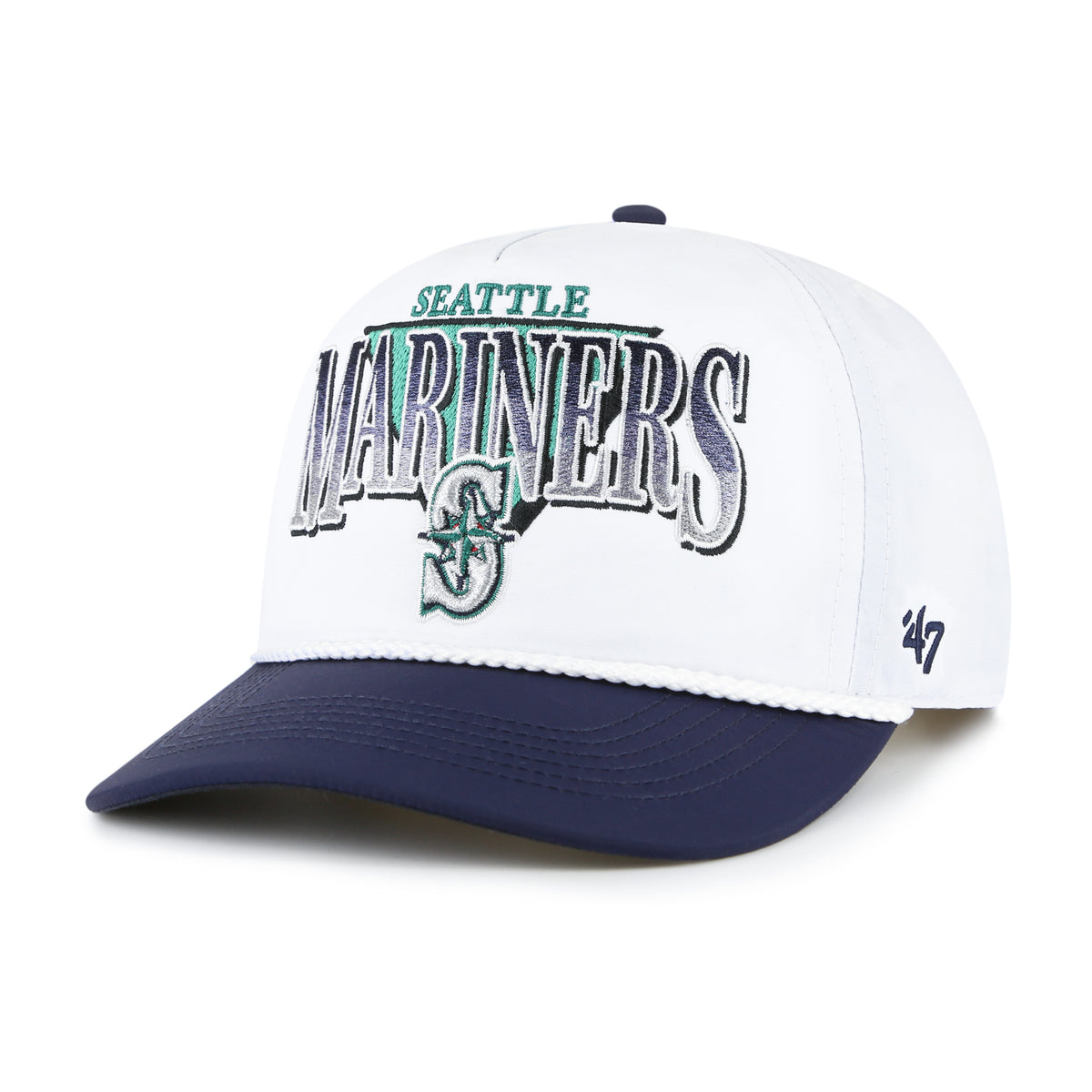 SEATTLE MARINERS TRIBUTE '47 HITCH RF RELAXED FIT