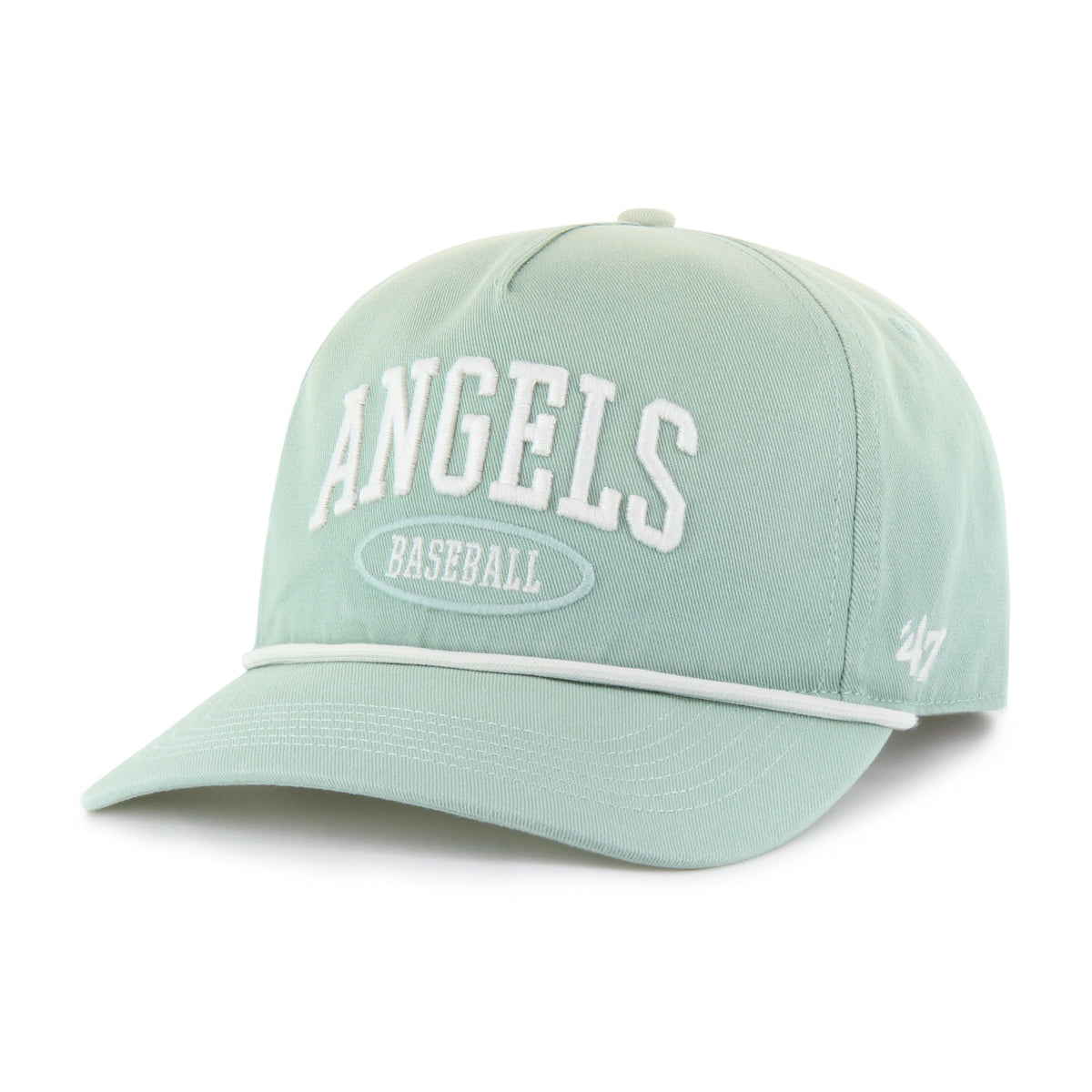 LOS ANGELES ANGELS TYBEE ROPE '47 HITCH RF RELAXED FIT