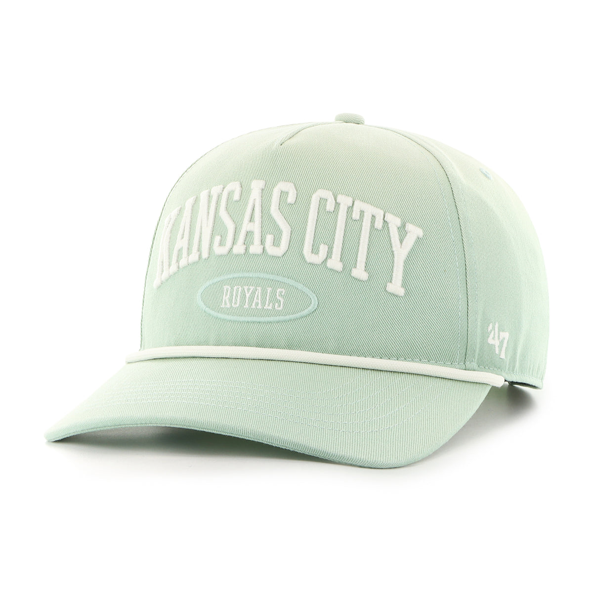 KANSAS CITY ROYALS TYBEE ROPE '47 HITCH RF RELAXED FIT