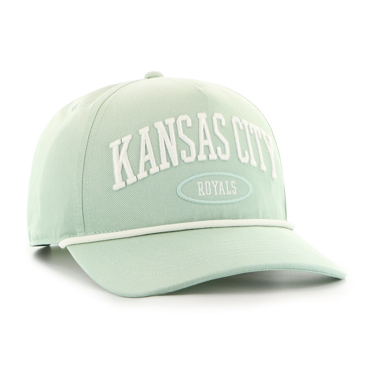 KANSAS CITY ROYALS TYBEE ROPE '47 HITCH RF RELAXED FIT