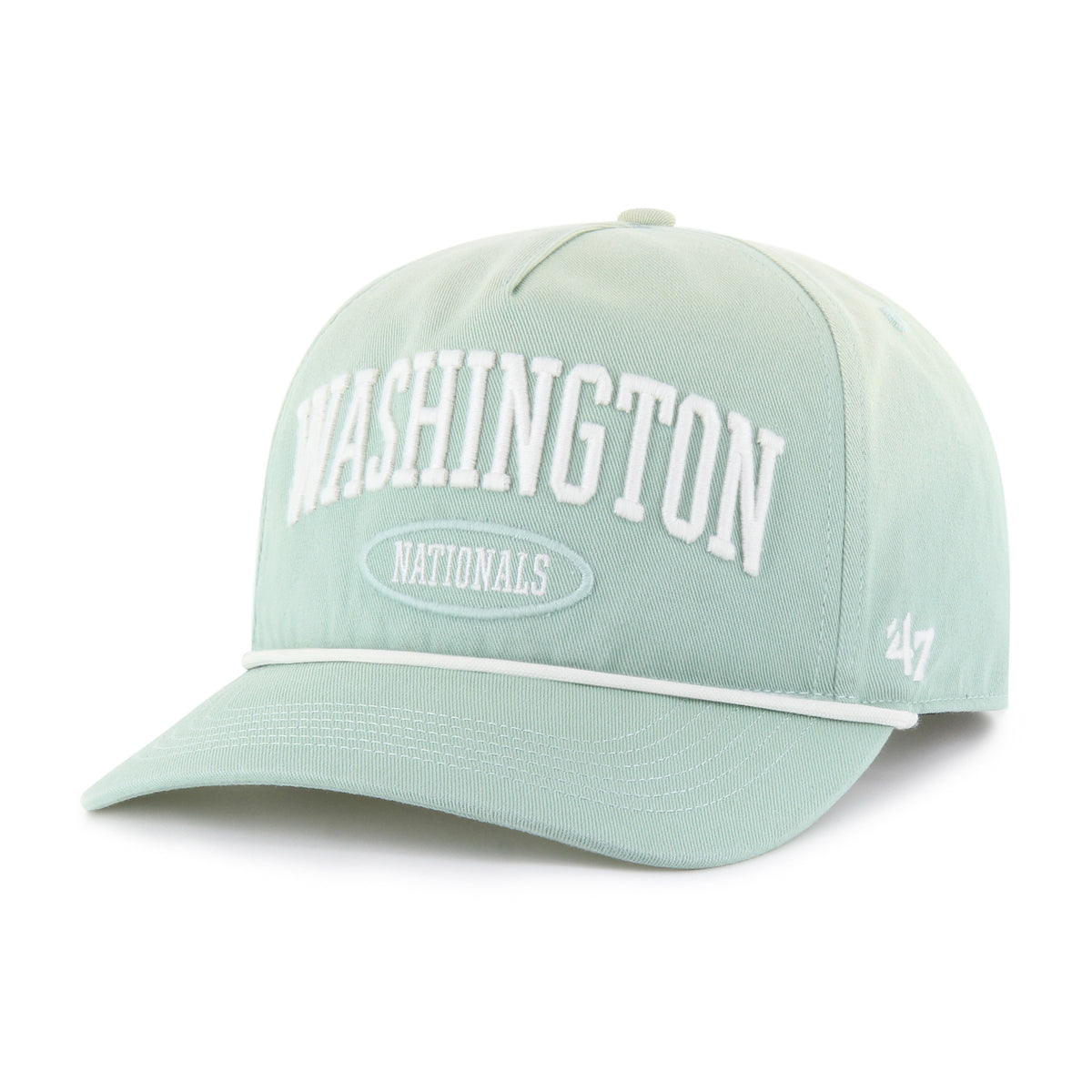 WASHINGTON NATIONALS TYBEE ROPE '47 HITCH RF RELAXED FIT