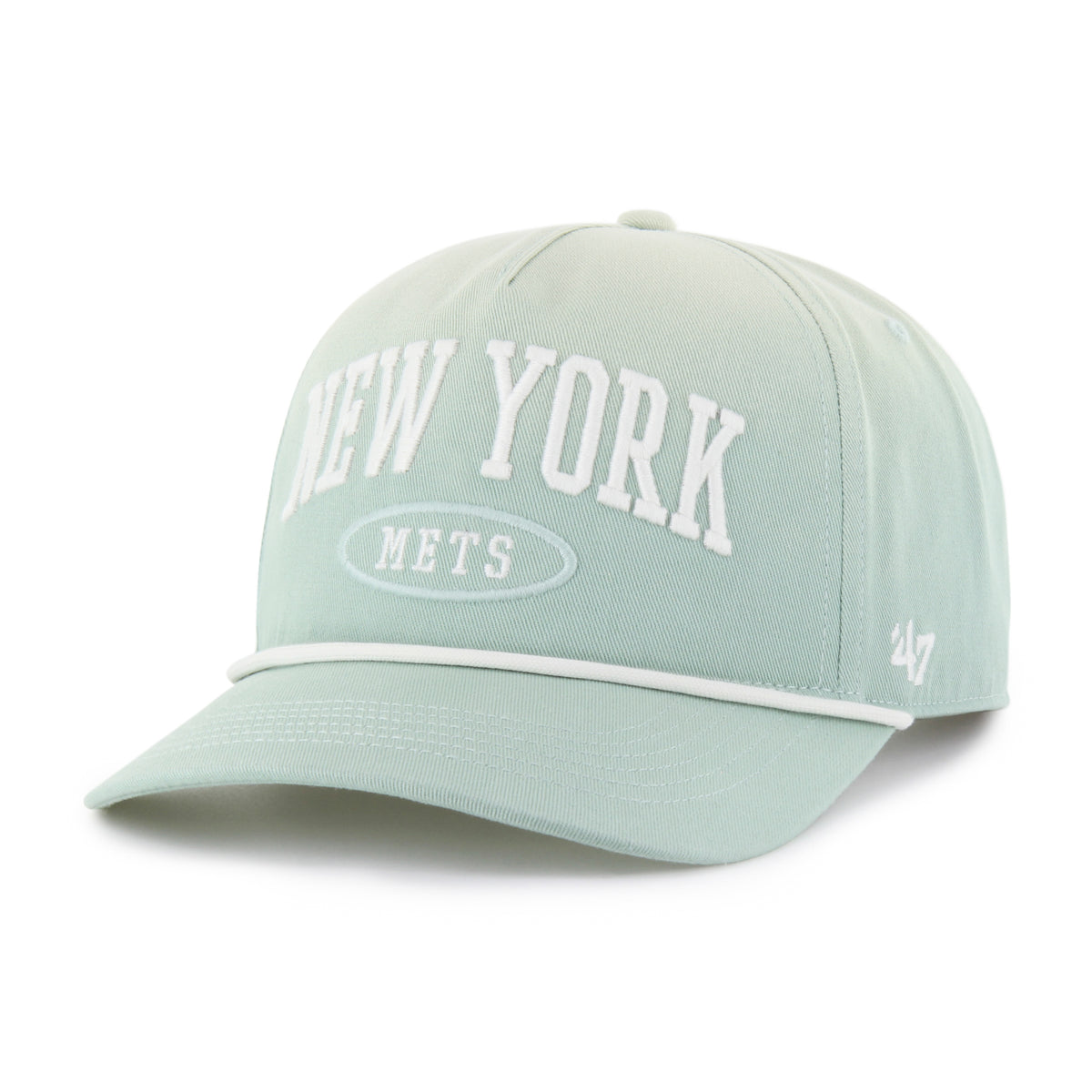 NEW YORK METS TYBEE ROPE '47 HITCH RF RELAXED FIT