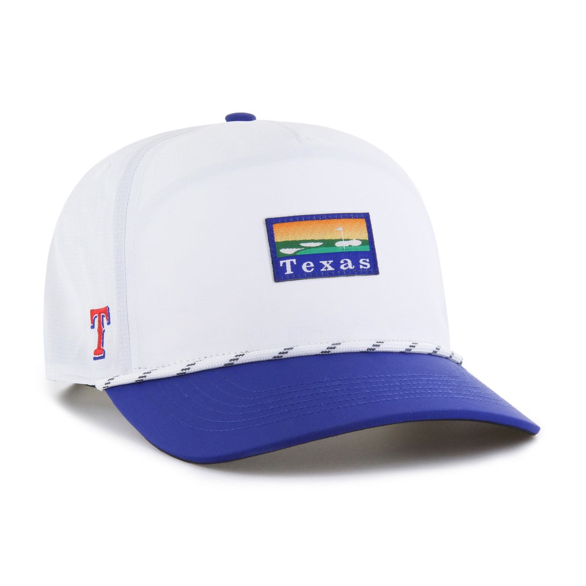 TEXAS RANGERS VACATION TWO TONE '47 HITCH