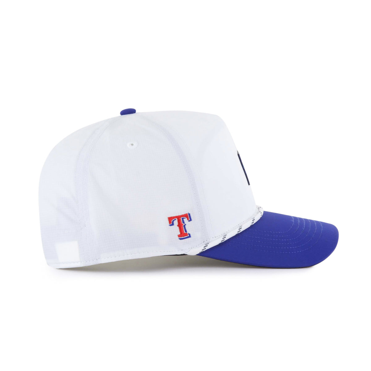 TEXAS RANGERS VACATION TWO TONE '47 HITCH