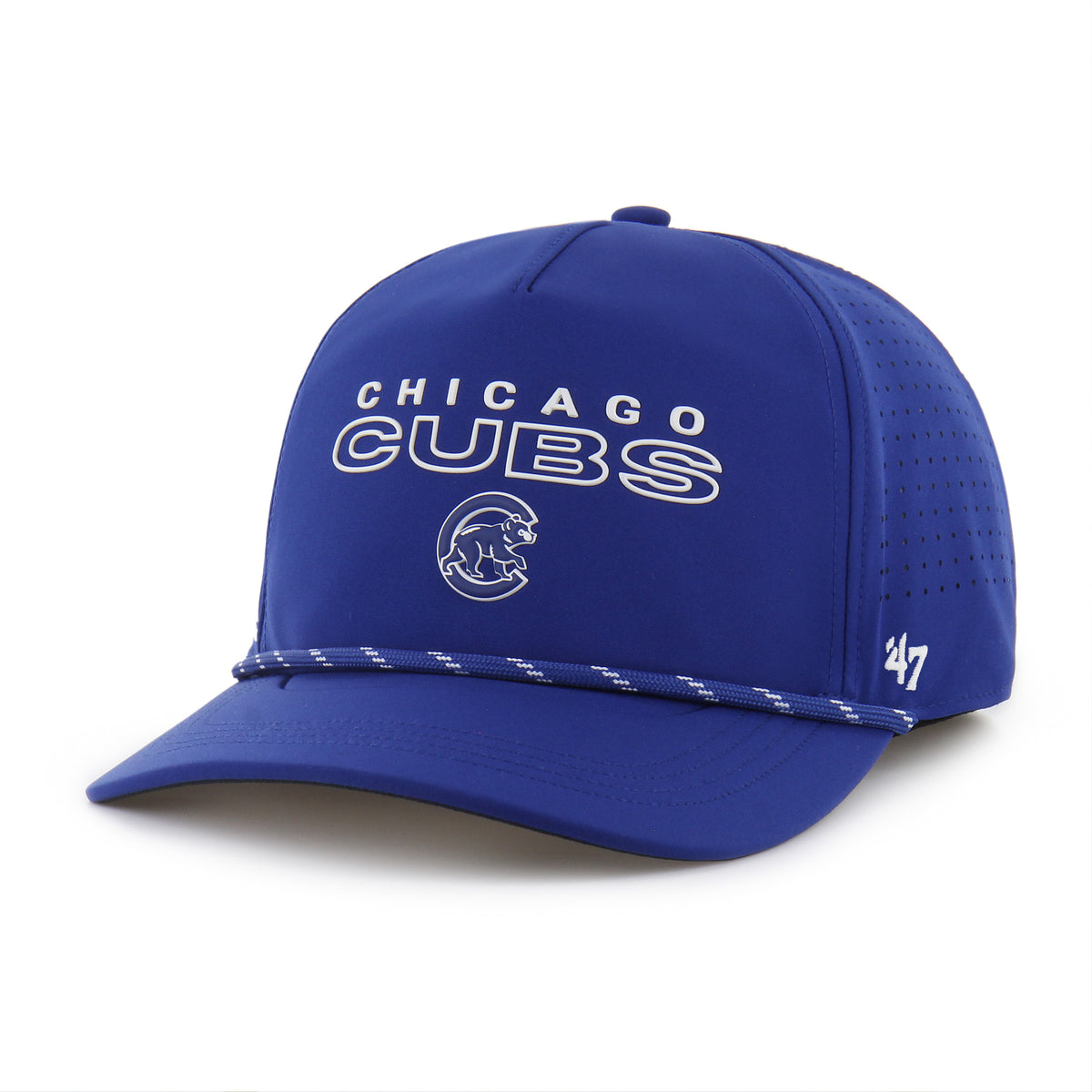 CHICAGO CUBS BRRR VAULT '47 HITCH
