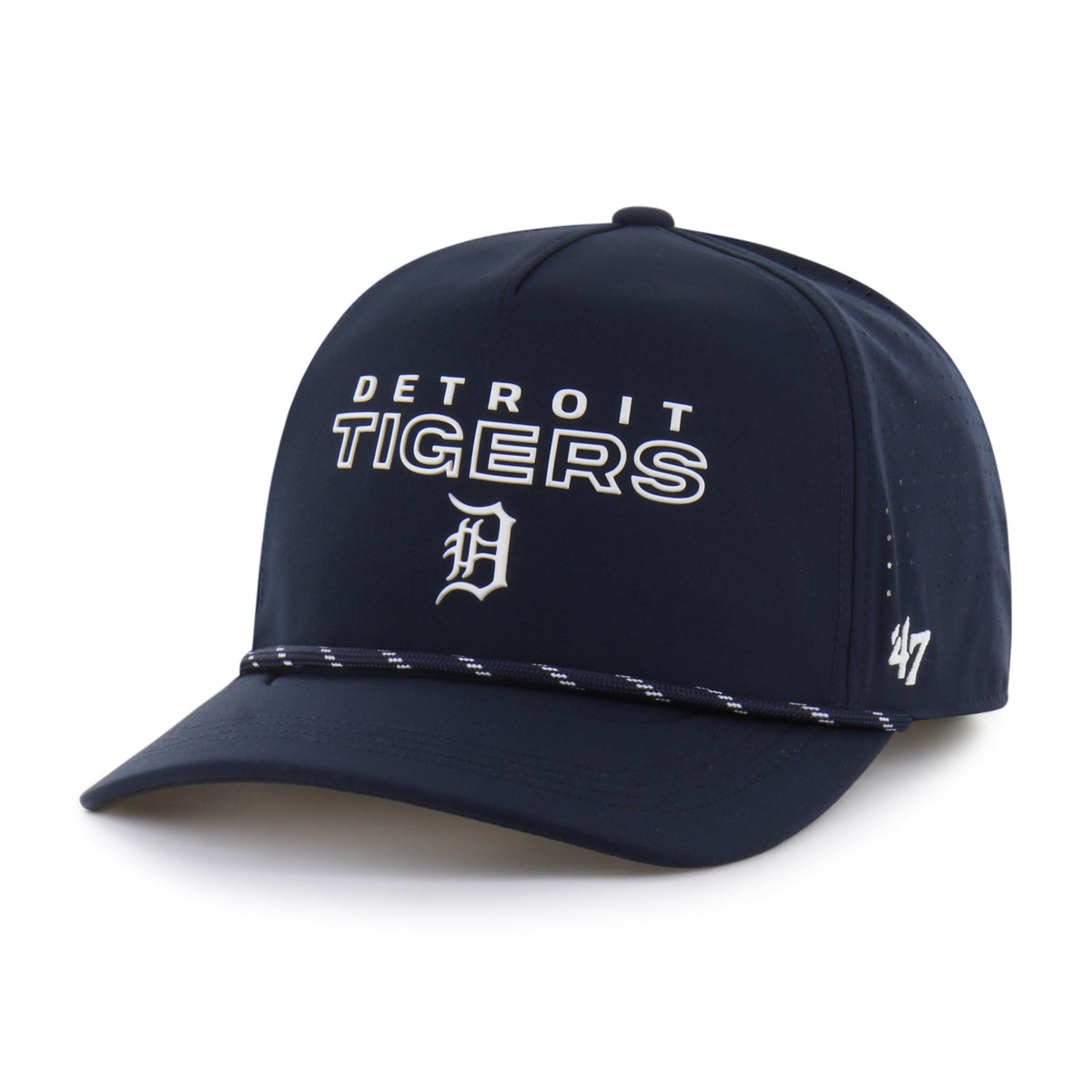 DETROIT TIGERS BRRR VAULT '47 HITCH