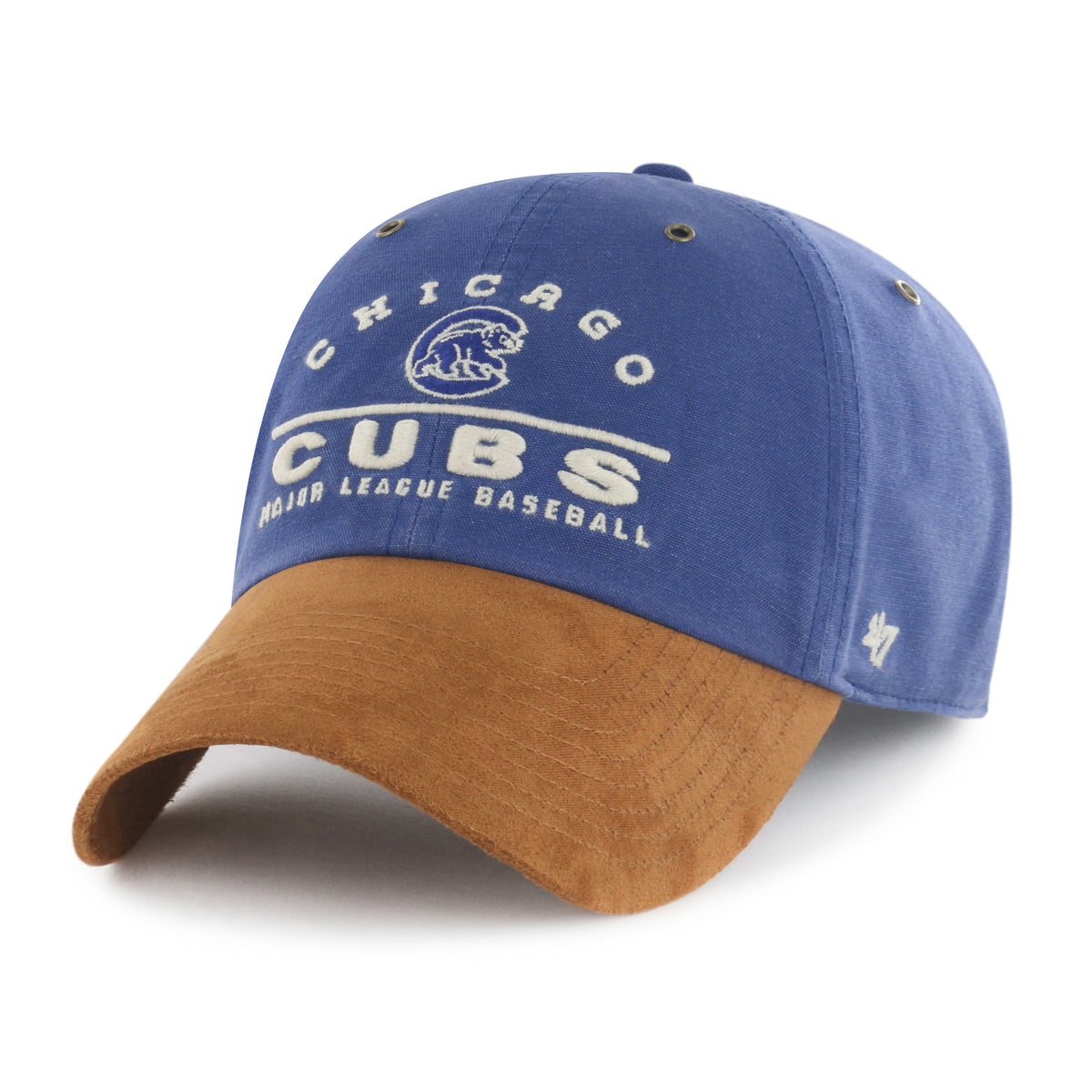 CHICAGO CUBS WINDHAM SUEDE '47 CLEAN UP