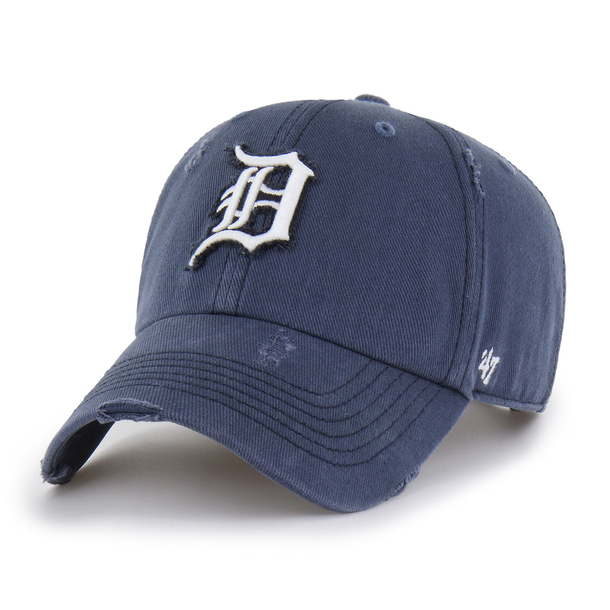 DETROIT TIGERS WEATHERED '47 CLEAN UP