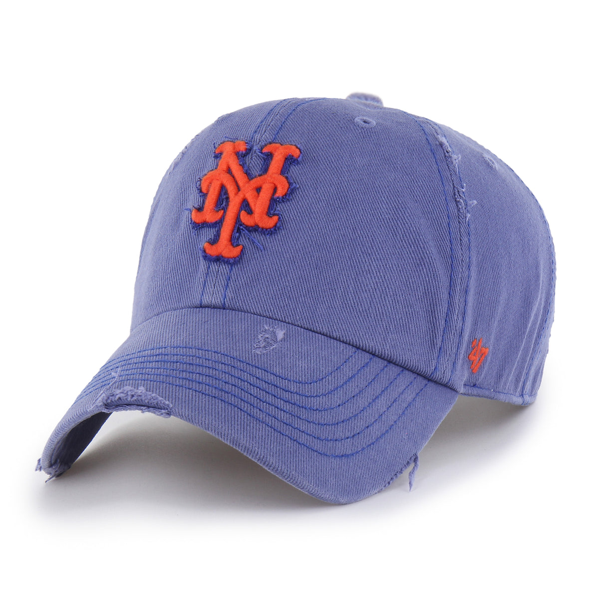 NEW YORK METS WEATHERED '47 CLEAN UP