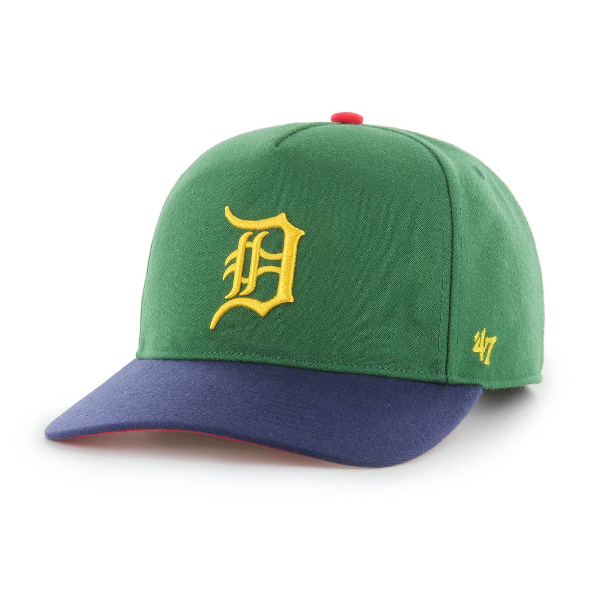 DETROIT TIGERS YACHT CLUB '47 HITCH