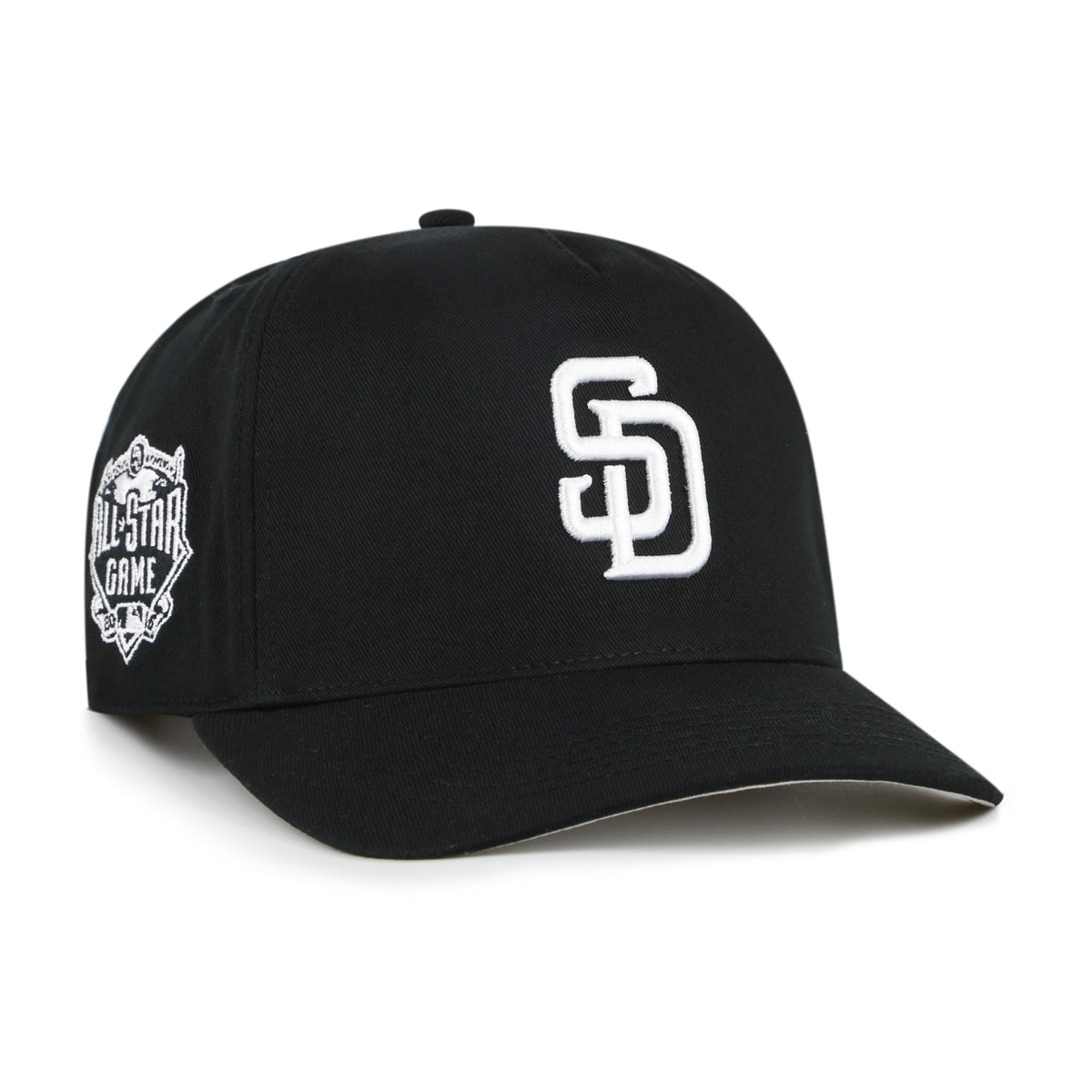SAN DIEGO PADRES COOPERSTOWN ALL STAR GAME SURE SHOT '47 HITCH