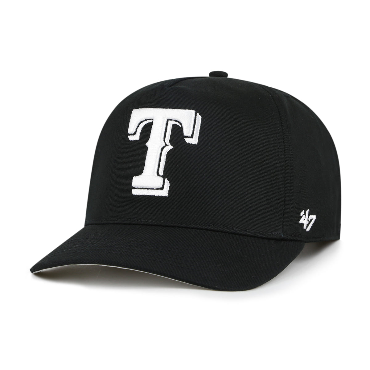 TEXAS RANGERS COOPERSTOWN ASG SURE SHOT '47 HITCH