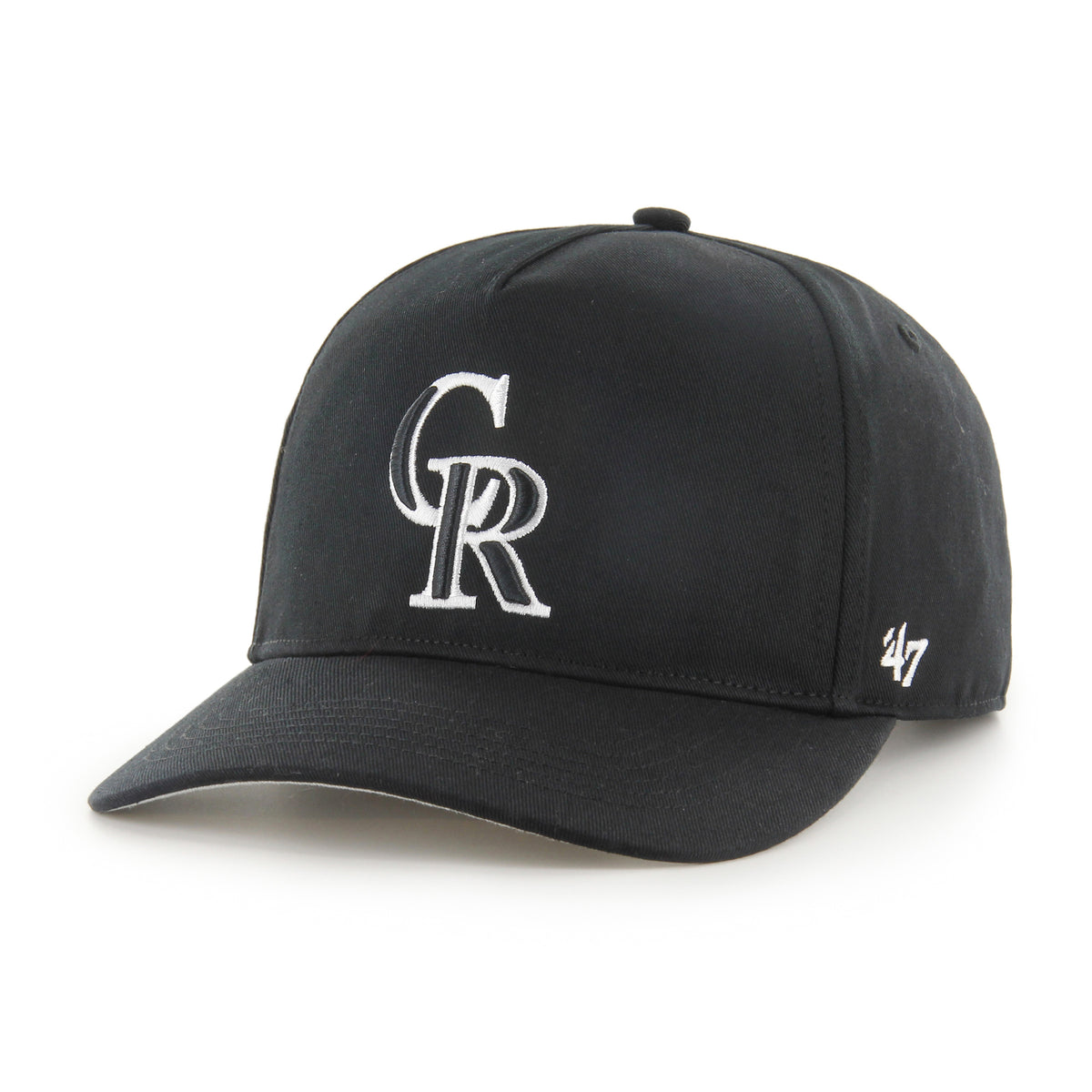COLORADO ROCKIES COOPERSTOWN ASG SURE SHOT '47 HITCH