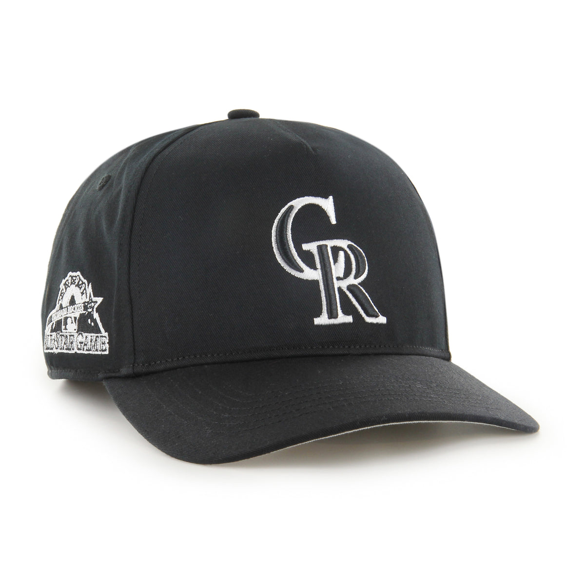 COLORADO ROCKIES COOPERSTOWN ASG SURE SHOT '47 HITCH