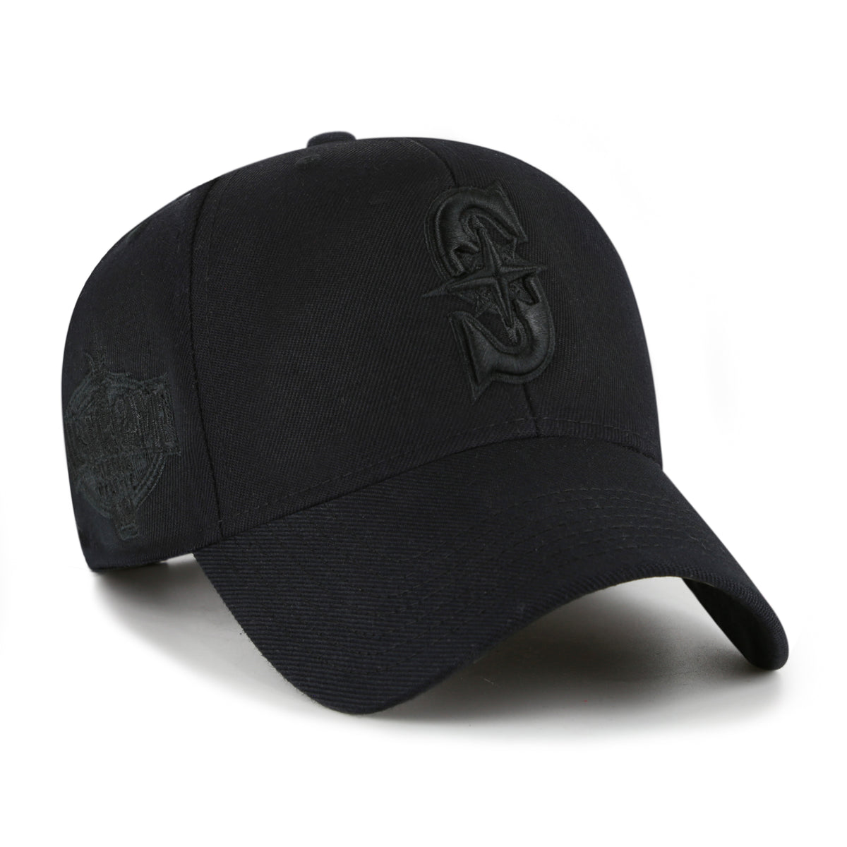 SEATTLE MARINERS COOPERSTOWN ALL STAR GAME SURE SHOT SNAPBACK '47 MVP