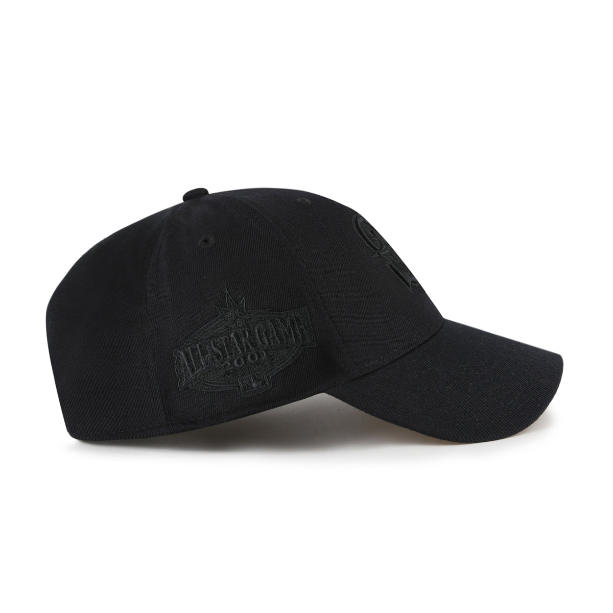 SEATTLE MARINERS COOPERSTOWN ALL STAR GAME SURE SHOT SNAPBACK '47 MVP