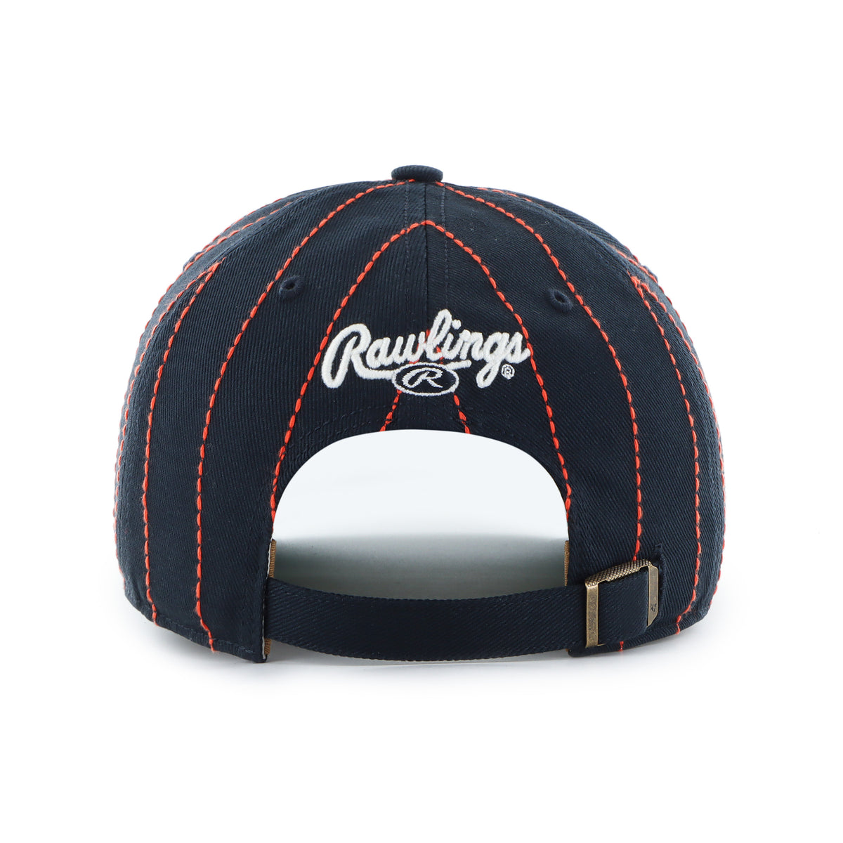 HOUSTON ASTROS COOPERSTOWN RAWLINGS PINSTRIPE '47 HITCH