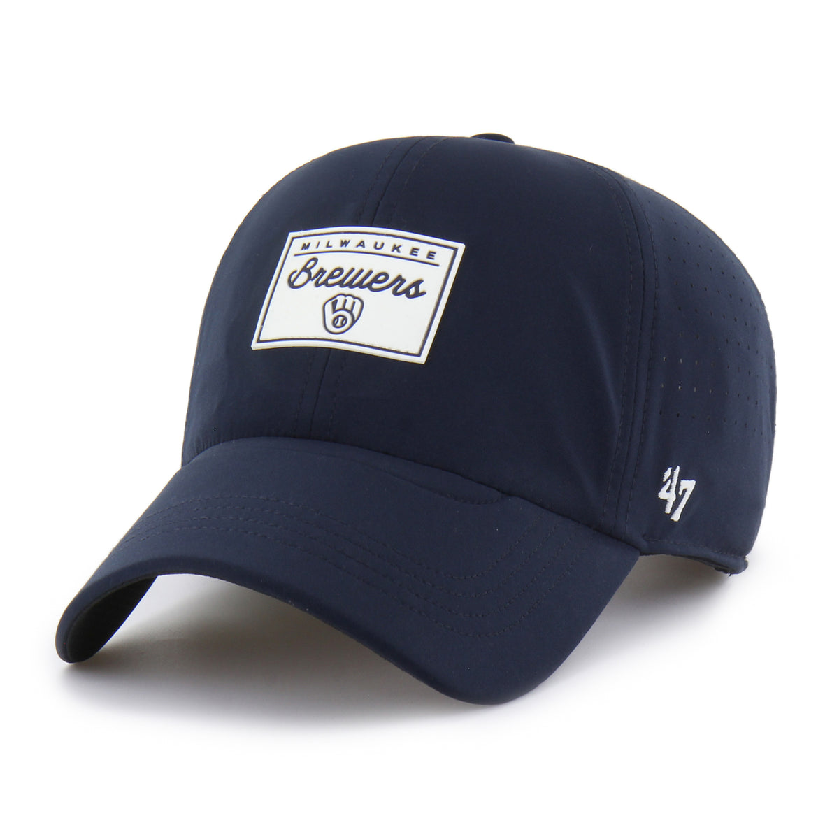 MILWAUKEE BREWERS RAWLINGS PRO '47 CLEAN UP