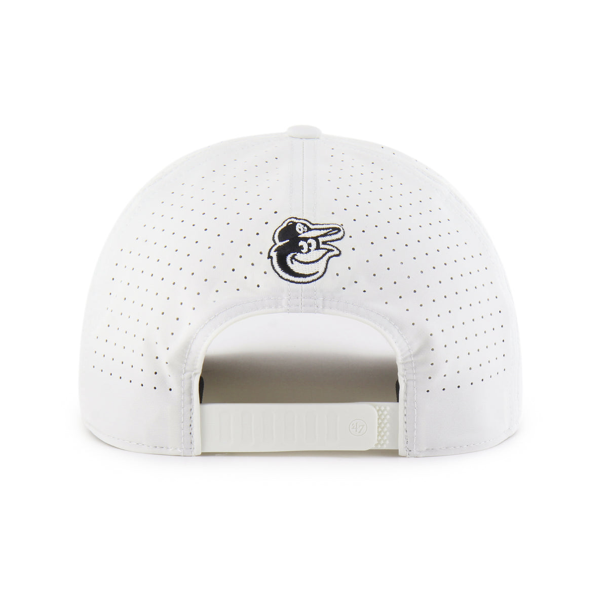BALTIMORE ORIOLES RAWLINGS PRO '47 HITCH