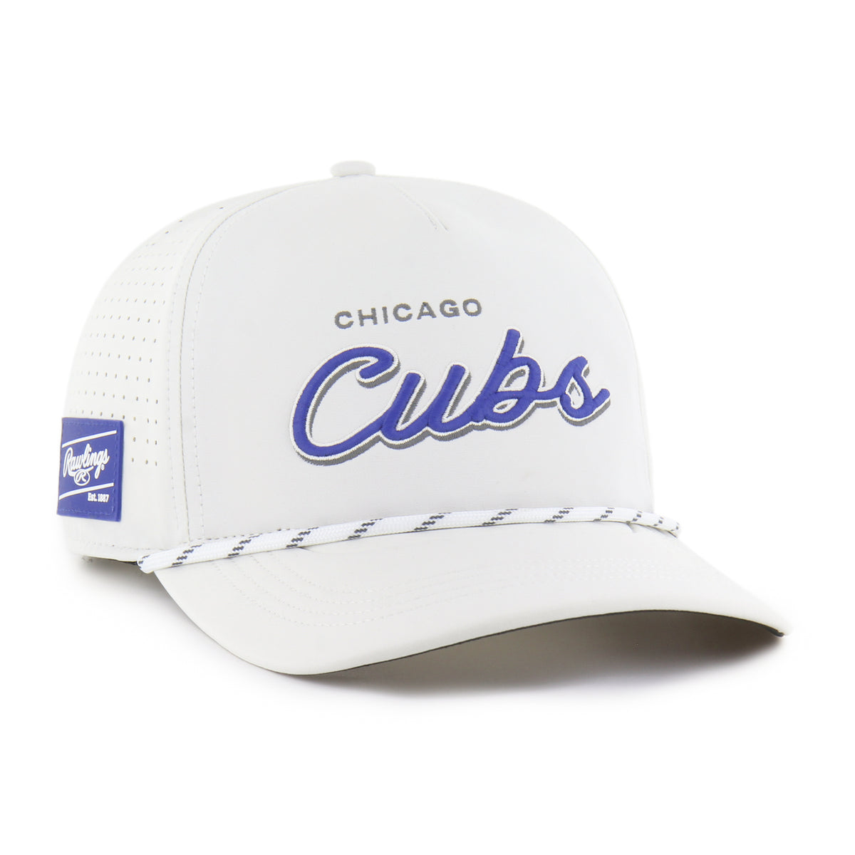 CHICAGO CUBS RAWLINGS PRO '47 HITCH